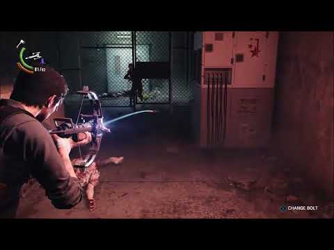 The Evil Within - Side Missions: The Last Step (Chapter 11/13, Business District + The Marrow)