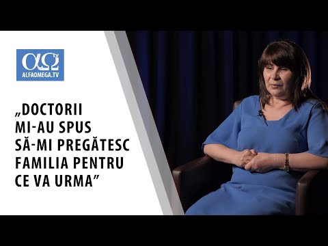 Vindecată de leucemie în ultimul stadiu | Vieți în lumină 5.13, cu Mariana Csadi