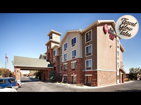 Best Western Plus Gateway Inn & Suites | Denver (CO), United States | Hotel Review 🏩