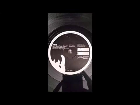 Ben Sage feat. Savvy - Sleepless (Magic Vinyl Recordings 007-A)(MV007-A)