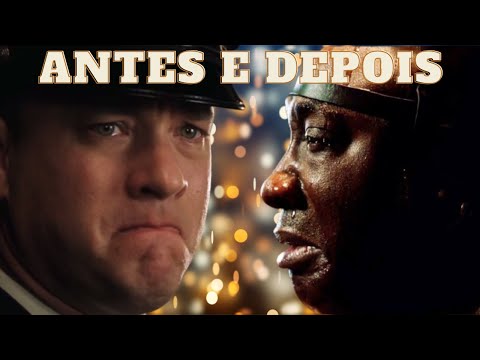 À ESPERA DE UM MILAGRE  - COMO ESTÃO OS ATORES FAMOSOS  - ANTES E DEPOIS