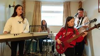 In the future where all&#39;s well  by Morrissey (cover)