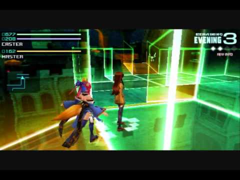 Let's Play - Fate/Extra - Part 21 - Week 2 - Broken Phantasm