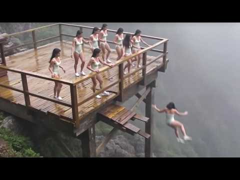 80 Scariest Attractions In The World