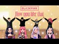 BLACKPINK HOW YOU LIKE THAT Dance Cover By LIGHTSTARS From BOLIVIA