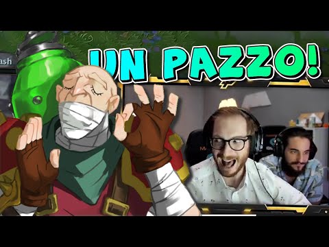LEAGUE COME LO CONOSCIAMO E' FINITO! - QUESTO SINGED E' UN PAZZO!