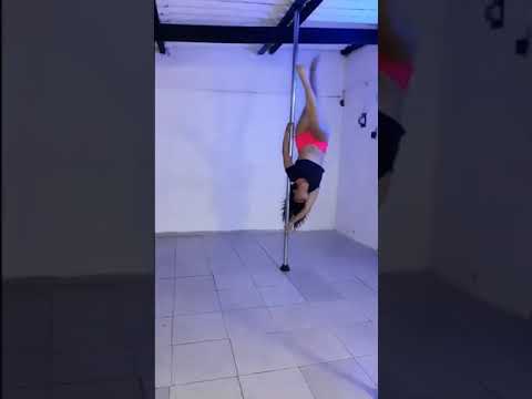 Pole Dance Challenge #1