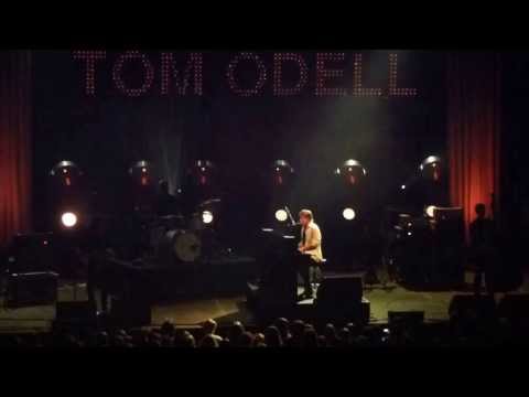 Tom Odell - Another Love (Live in Bremen @ 01.03.14) HD