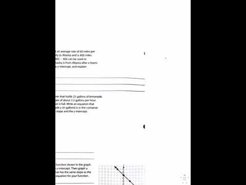 Workbook Page 97 & 98