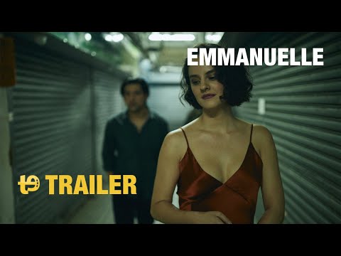 Tráiler en español de Emmanuelle