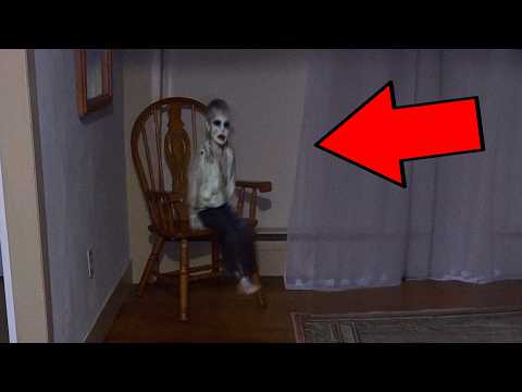 Top 8 SCARY Ghost Videos That Will Leave You Unnerved