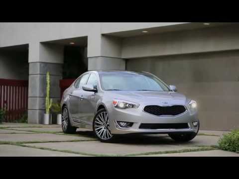 2014 Kia Cadenza Review