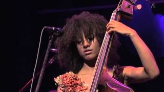Esperanza Spalding - Hold on Me live in 2012