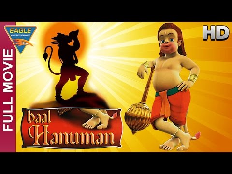 Bal Hanuman 3D Animated Hindi Full Movie || Hanuman || Hindi Movies