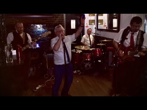 The Timebomb All Stars - My Motorbike (The Bell Inn, Hoddesdon)
