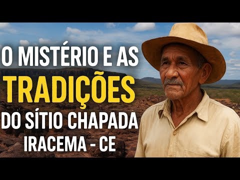CONHEÇAM OS MISTÉRIOS E AS TRADIÇÕES DO SÍTIO CHAPADA EM IRACEMA CEARÁ | FOLHA SERRANA TV