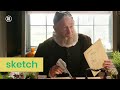 Een handje hulp van de natuur | Sketch