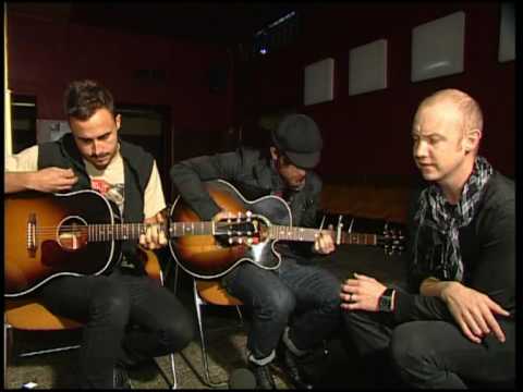 THE FRAY - You found me - Live Akustik Unplugged | Bubble Gum TV