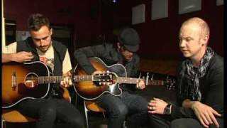 THE FRAY - You found me - Live Akustik Unplugged | Bubble Gum TV