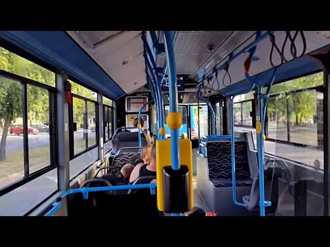 [Ultra HD] VT-Arriva 147-es busz - MZC-880 2017.08.03 18:35:43