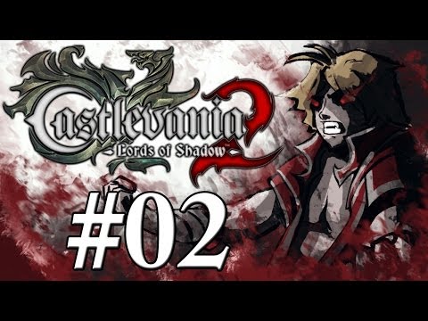 Castlevania: Lords of Shadow 2 Gameplay Walkthrough w/ SSoHPKC Part 2 - God's Chosen One