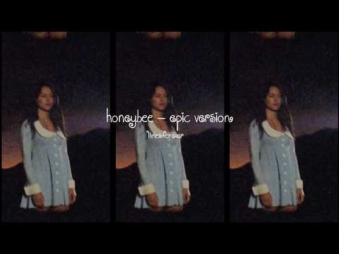 Honeybee - Olivia Rodrigo | EPIC VERSION