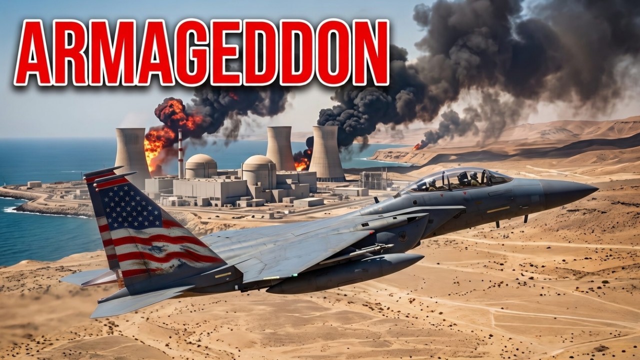 U.S. Military Just Declared OPEN SEASON On Iran