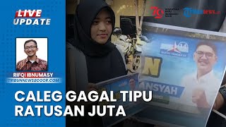 Caleg Gagal di Depok Nekat Bawa Kabur Uang Warga Ratusan Juta Rupiah, Kedok Investasi Travel