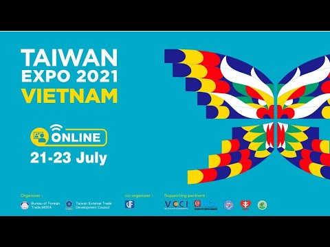 Taiwan Expo in Vietnam 