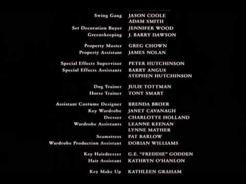 Thomas and the magic railroad part 7 final (end credits)