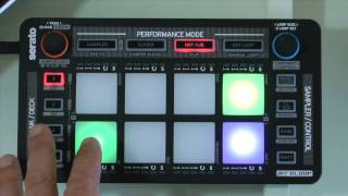 Video thumbnail for Reloop Neon Drumpad Controller For Serato DJ Talkthrough by Digital DJ Tips