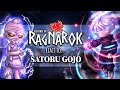 Record Of Ragnarok React To Satoru Gojo Jujutsu Kaisen Gacha React