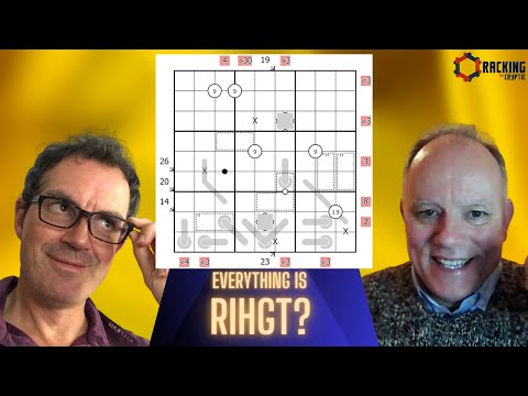 Simon & Mark Solve Sudoku Together!