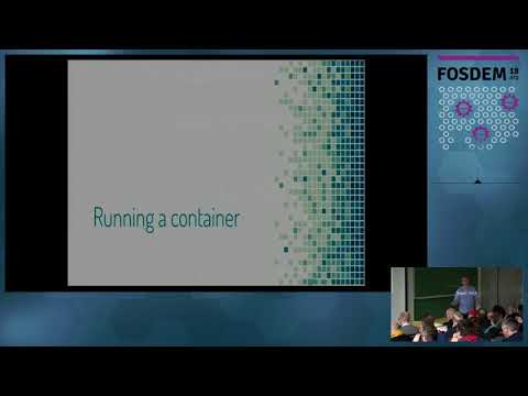 containerd 1.0 Project Update the how, why, brief history of containerd, and its use today as a cor…