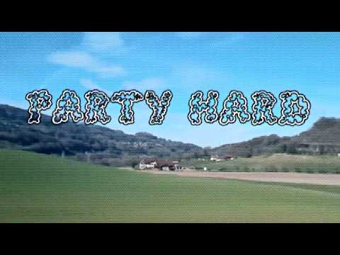 Black Sachbak - Party Hard Living Tight (official music video)