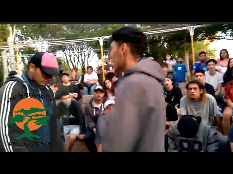 CST VS MD VS DOBLE G VS MAGNO - Bajo Tierra Freestyle 2021 Fecha 1