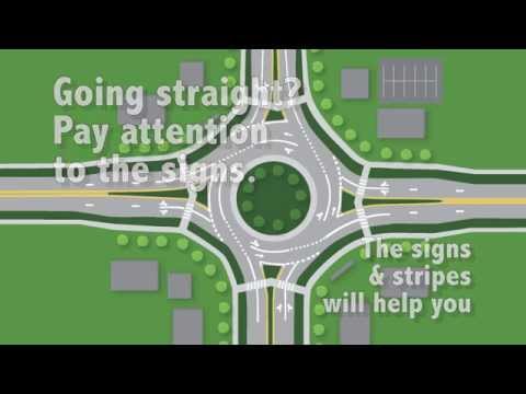 Mastering Roundabouts: How to Safely Navigate Circular Intersections