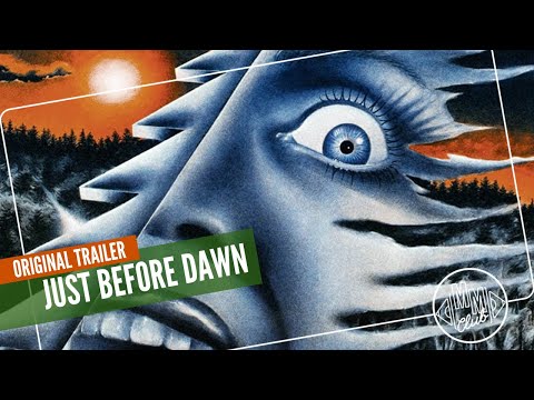 Just Before Dawn (Survivance) 1981 | Original Trailer | VO | George Kennedy, Slasher, Horreur