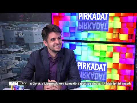 PIRKADAT Breuer Péterrel: Tompos Márton