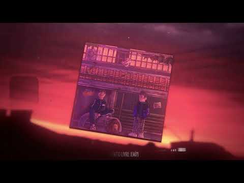 Garius, Jovem Basti & Lucas Coji - Me Sinto Livre (Official Lyrics)