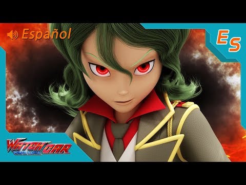 (Español Latino) Watchcar Capítulo 41  -  La Sombra en Kai