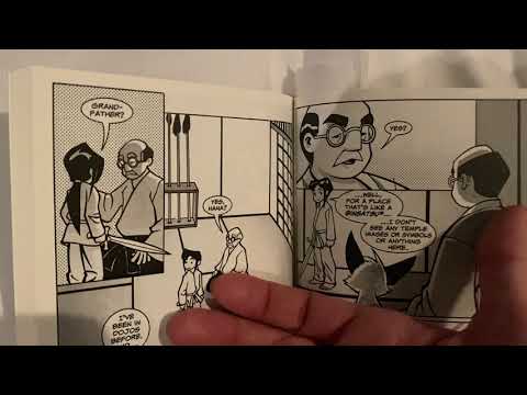 So I Found a Naruto Reference in this Christian Manga... (Tomo Volume 2)