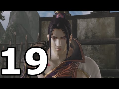 Dynasty Warriors 7 Wei Story Mode Walkthrough Part 19 - No Commentary Playthrough (Xbox 360)
