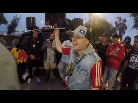 CABRO ARON vs. SCREAM | FINAL | • Kuarta Maestría × Red Bull Lola • | Fecha 2 | 2019