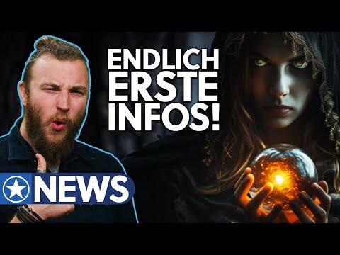 Video Thumbnail: Erste Details verraten: Assassin's Creed Hexe wird ganz anders! - News 25.04.2024