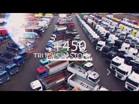 Welcome to Walker Movements - Quality Used Truck Sales. 450+ In Stock & Available Now to View Online