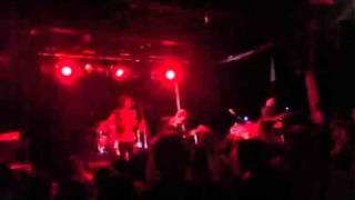 The Horrors - Changing the Rain - Live - The Prophet Bar Dallas, Texas