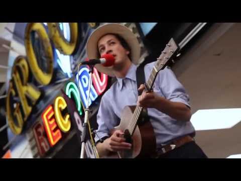 95bFM Breakfast Club:  Marlon Williams -- When I Was a Young Girl