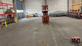 BT LSV1250E/10 pallet stacker for sale - Image 4 | Machineryline PH BT LSV1250E/10 pallet stacker | Image 4 - Machineryline