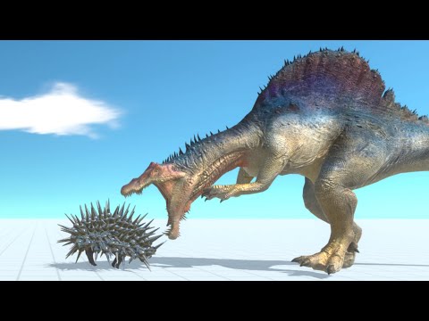 PORKUPINE vs EVERY UNIT - Animal Revolt Battle Simulator